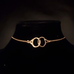 NEW handcuff chain bracelets